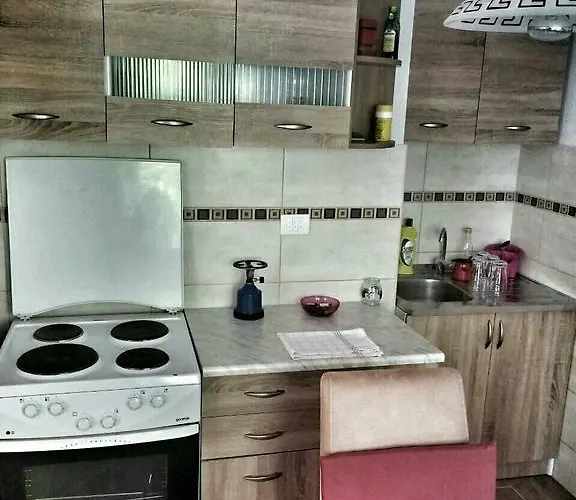 Apartment Podkosljun